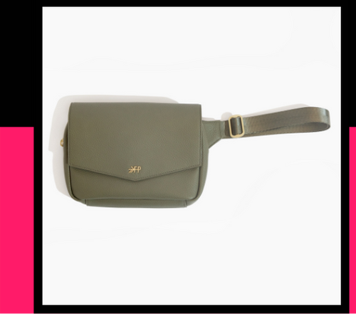 Sage Classic Fanny Pack