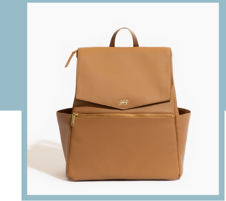 Butterscotch Classic Diaper Bag II