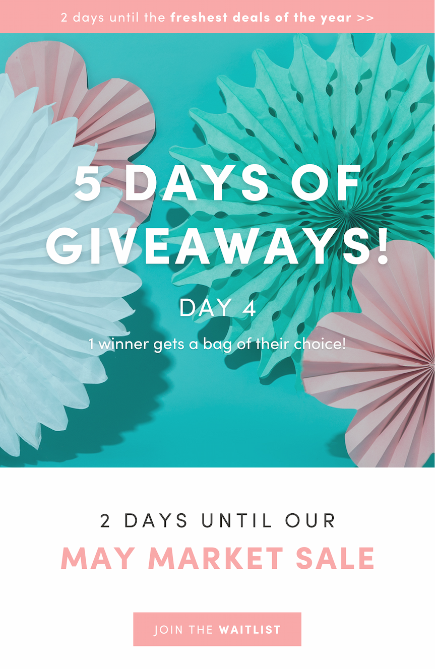 Join The Waitlist