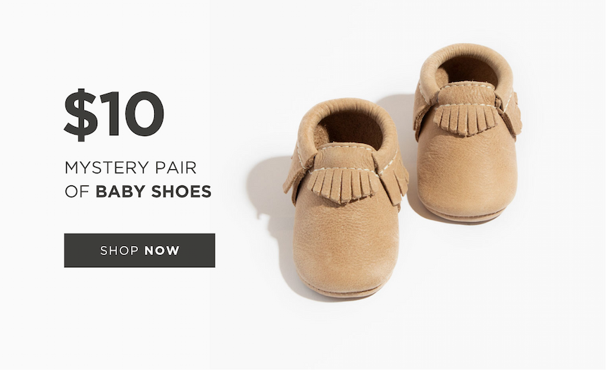 Baby Shoes