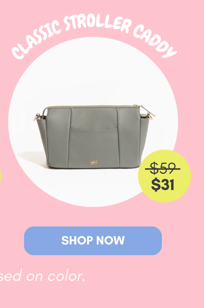Classic Stroller Caddy