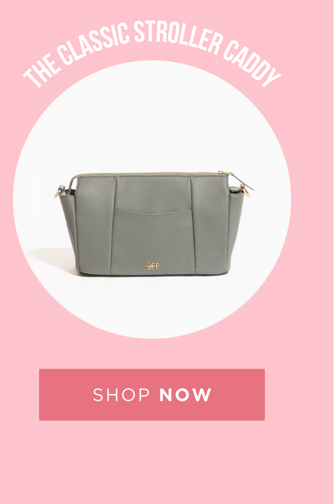 Stone Classic Stroller Caddy