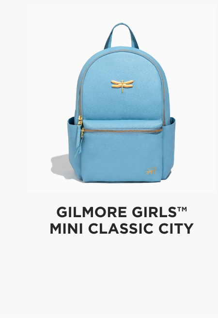 Gilmore Girls Mini Classic City Diaper Bag