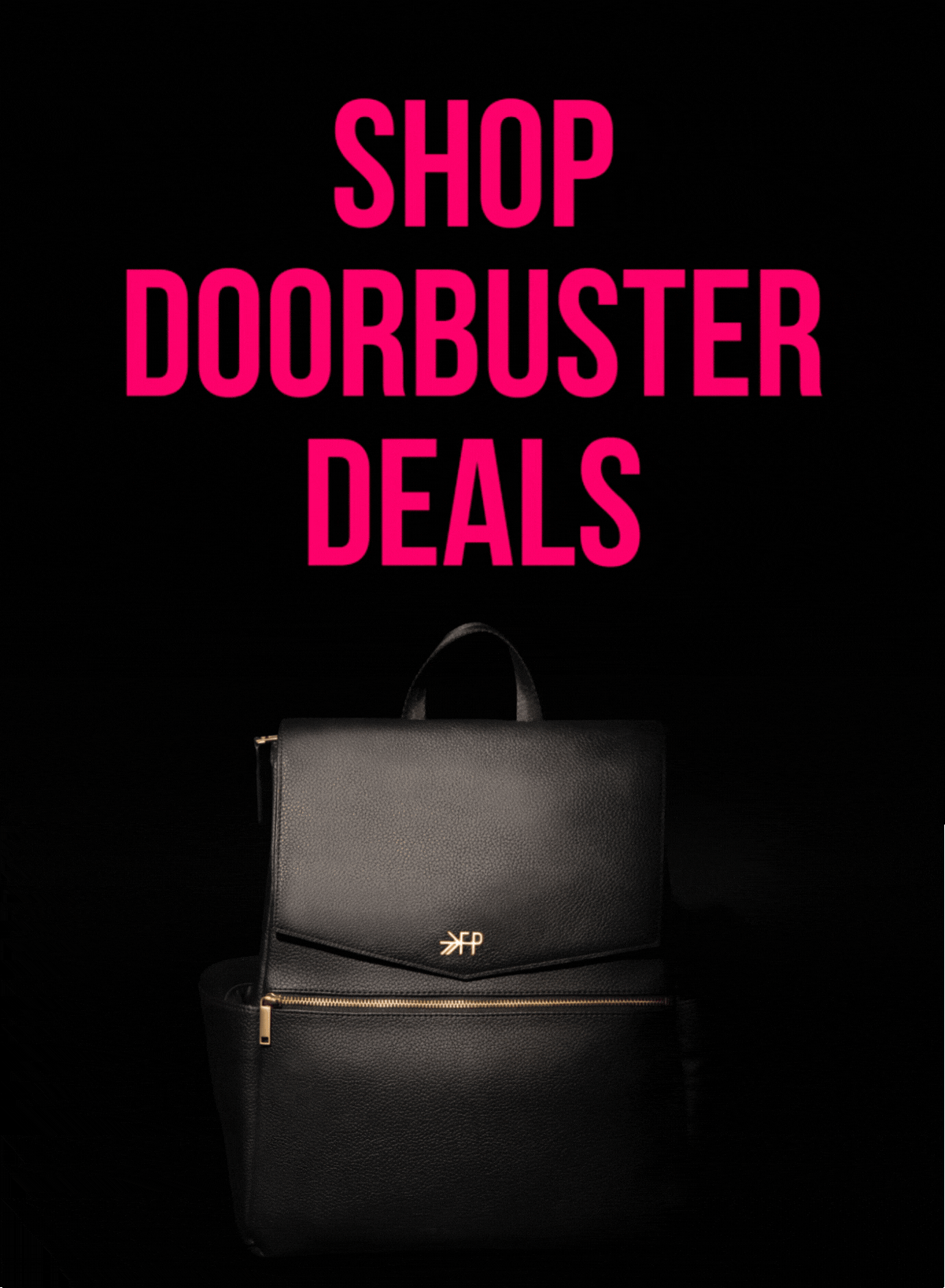 SHOP OUR BLACKOUT CYBER SALE