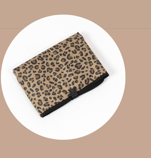Leopard Changing Pad