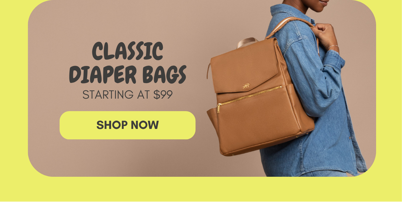 Classic Diaper Bags