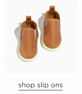 Zion Slip On Baby Shoe
