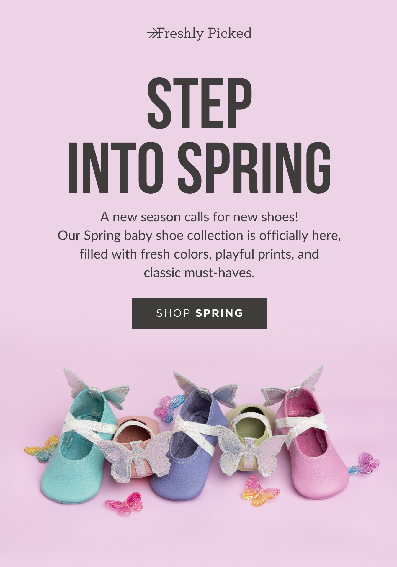 Shop the spring collection