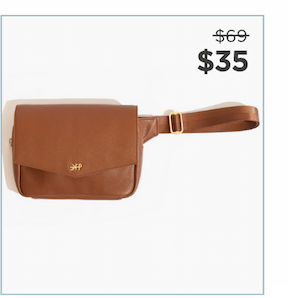 Cognac Classic Park Pack