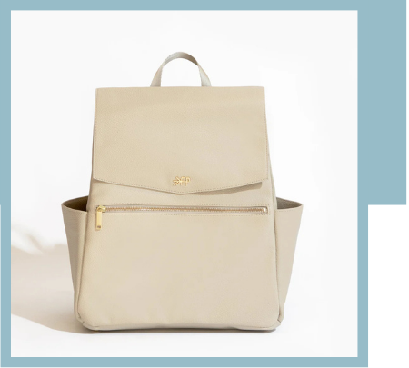 Birch Classic Diaper Bag II