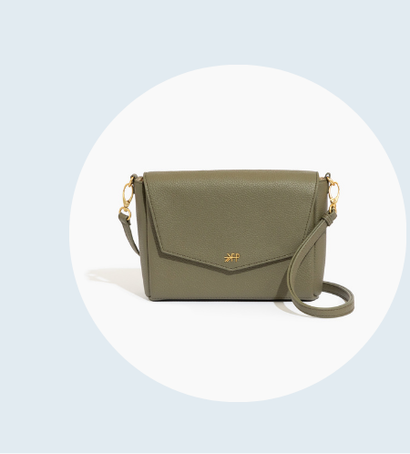 Sage Classic Crossbody