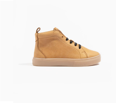 Weathered Brown Leon Sneaker