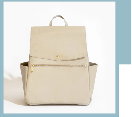 Birch Classic Diaper Bag II