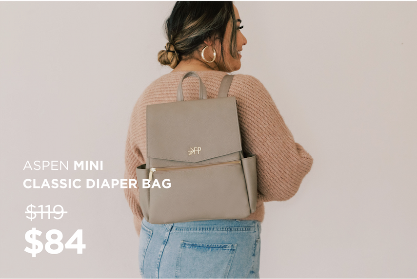 Aspen Mini Classic Bag II