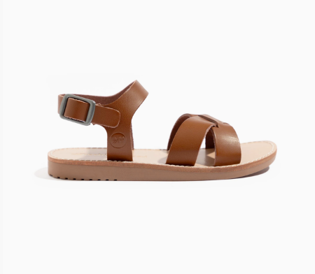 Cognac Saybrook II Sandal