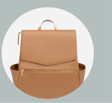 Butterscotch Classic Diaper Bag II