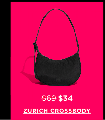 Ebony Zurich Crossbody