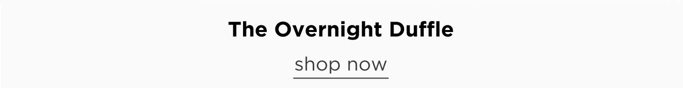 Cherry Motion Overnight Duffle