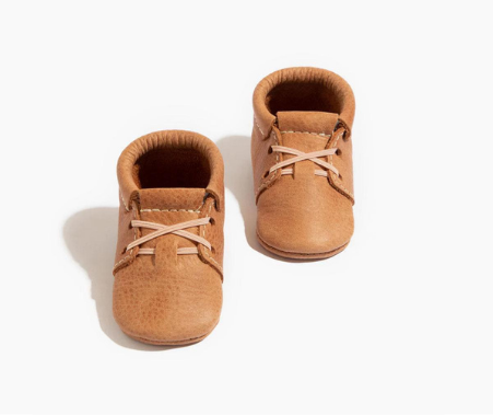 Zion Oxford Baby Shoe
