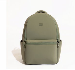 Sage Seoul Neoprene City Backpack