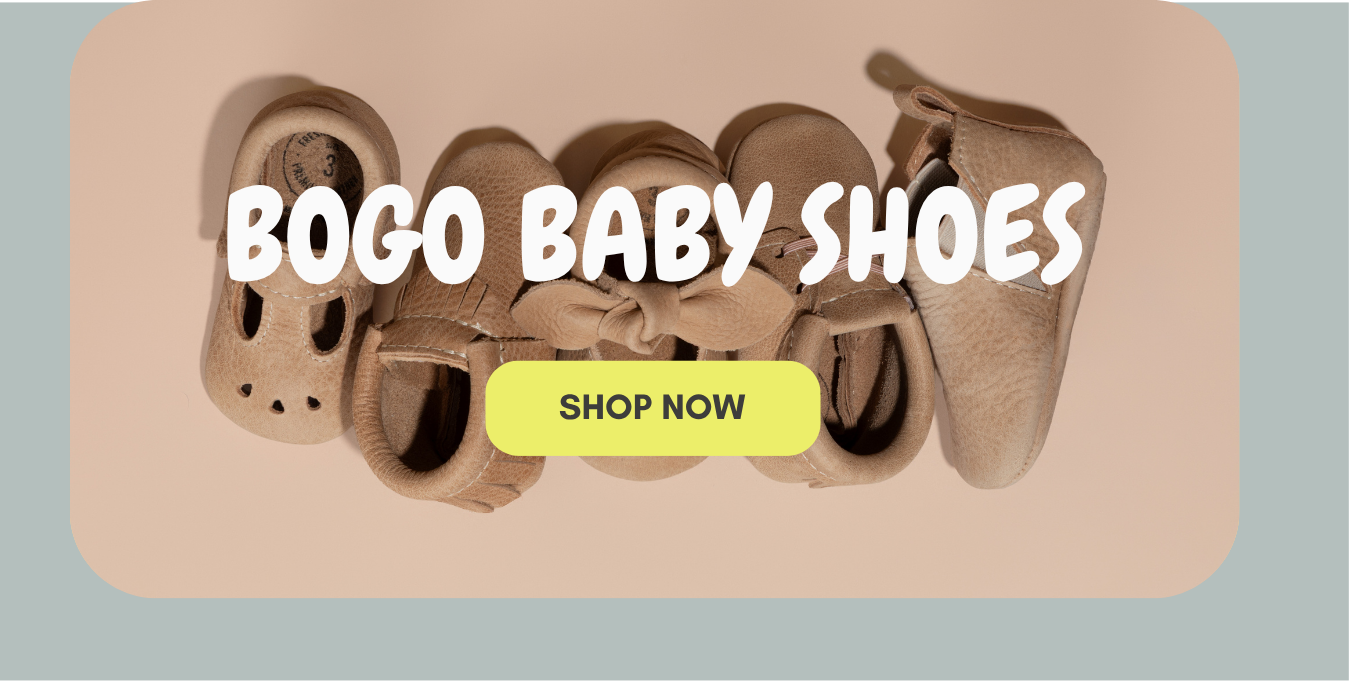 Shop Baby Shoes
