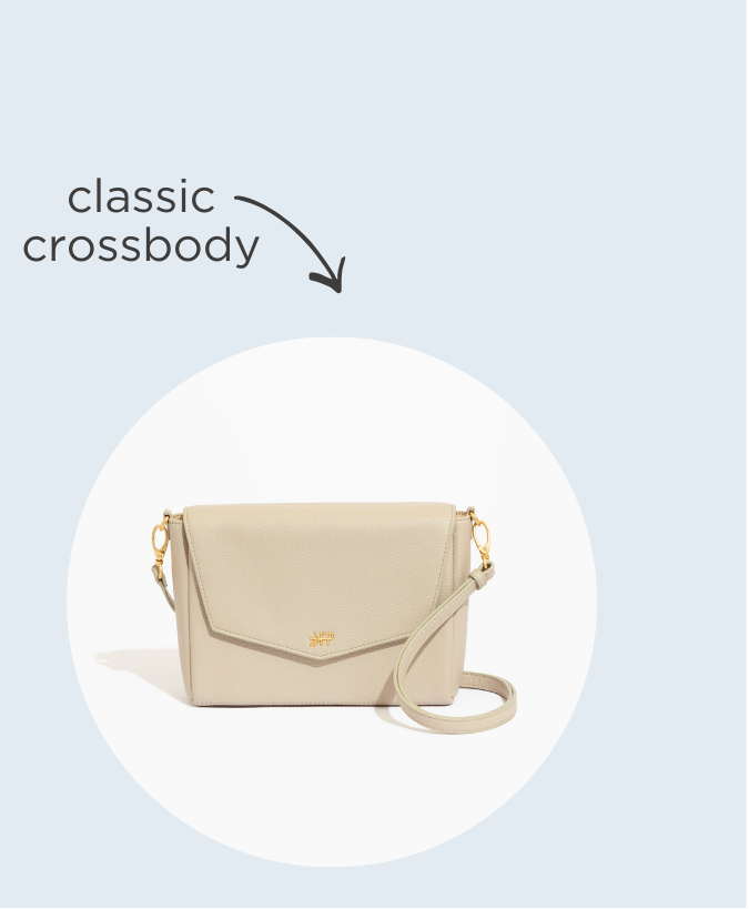 Birch Classic Crossbody