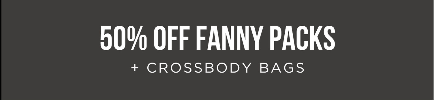 Shop Fanny Packs