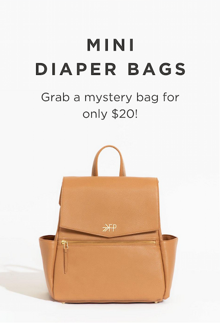 Mini Diaper Bags