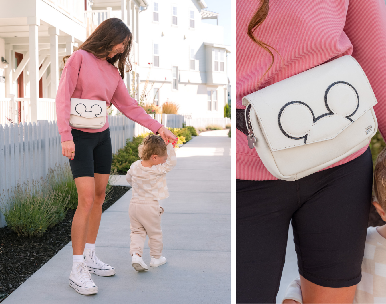 Mickey Mania Disney Fanny Pack