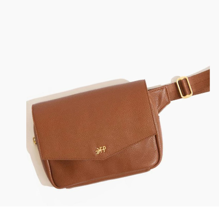 Cognac Classic Fanny Pack