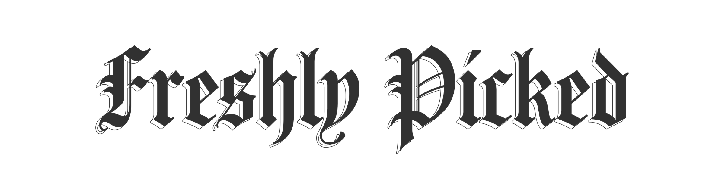 Freshly Picked Logo