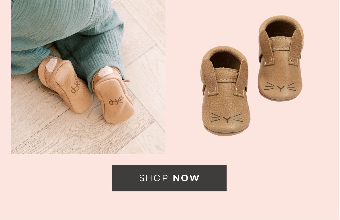 Cottontail City Mocc