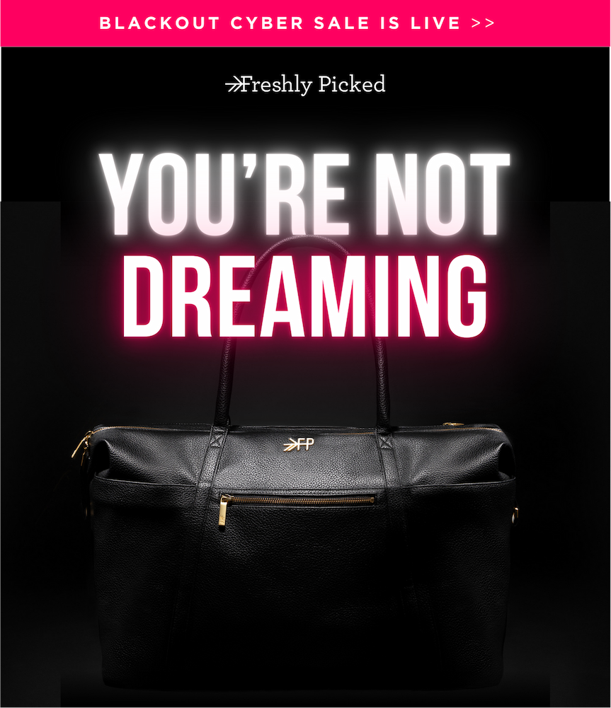 SHOP OUR BLACKOUT CYBER SALE