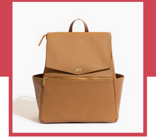 Butterscotch Classic Diaper Bag II