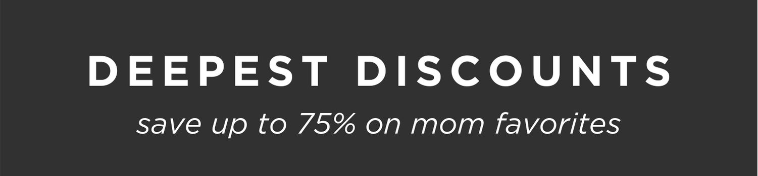 Shop Deepest Discounts
