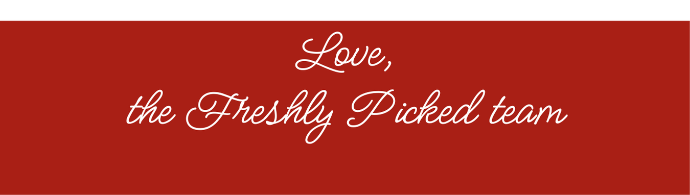 Shop Freshly Picked