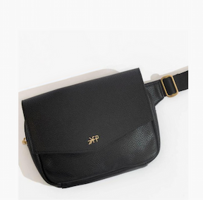 Ebony Classic Fanny Pack