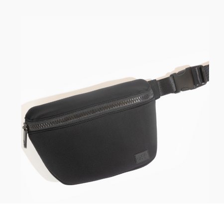 Ebony Seoul Fanny Pack