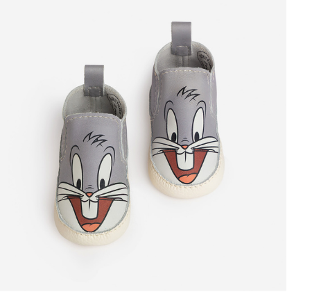 Bugs bunny baby shoe