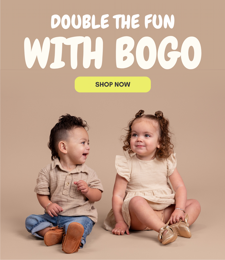 Baby Shoe BOGO