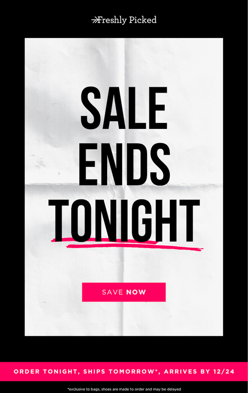 Shop The Sale