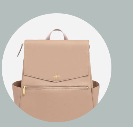 Fig Classic Diaper Bag II