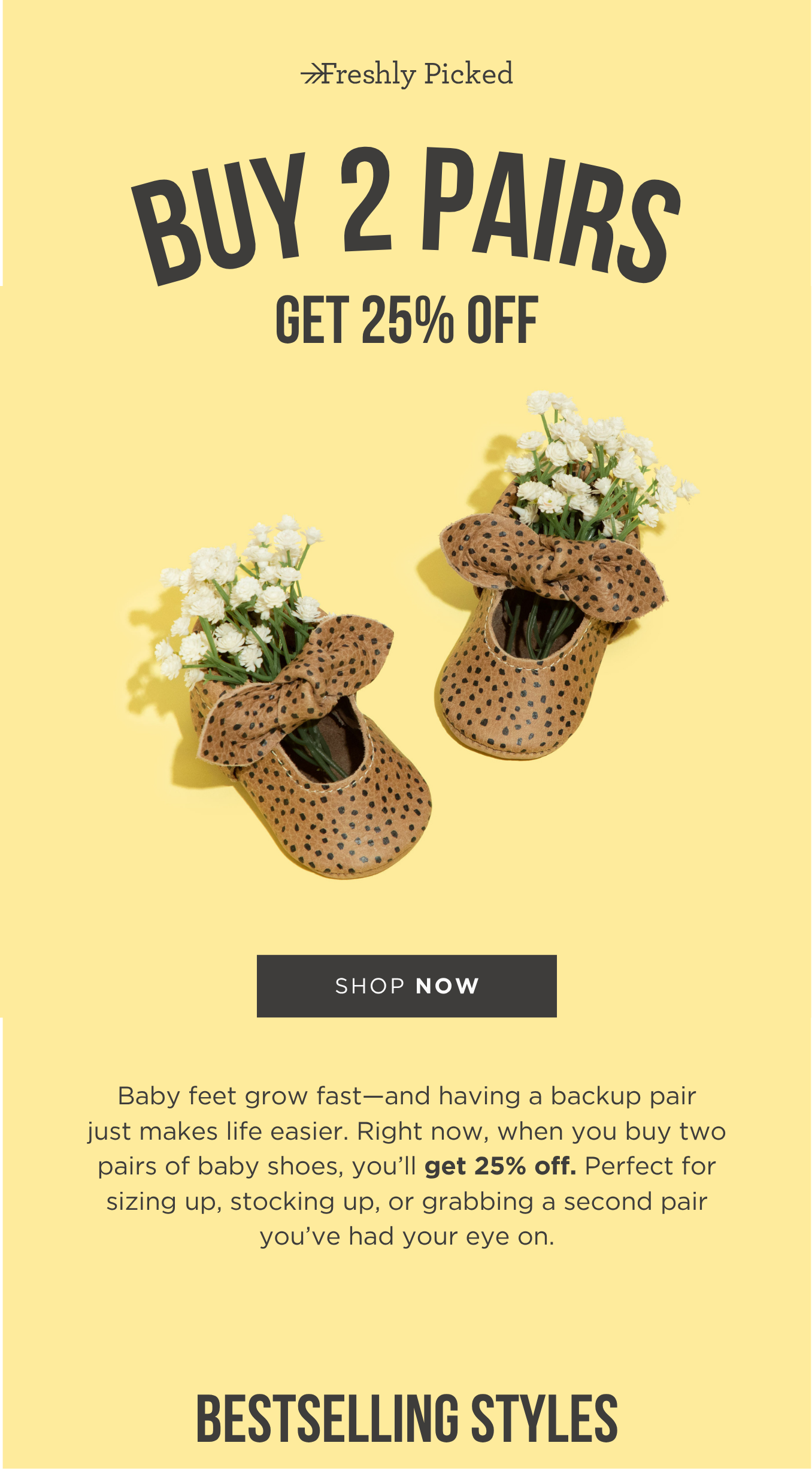 Shop bestselling shoes