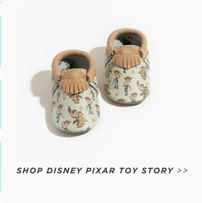 Woody City Baby Shoe
