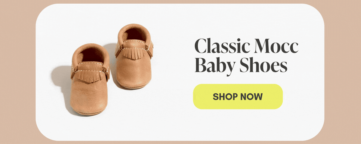 Zion Moccasin Baby Shoe