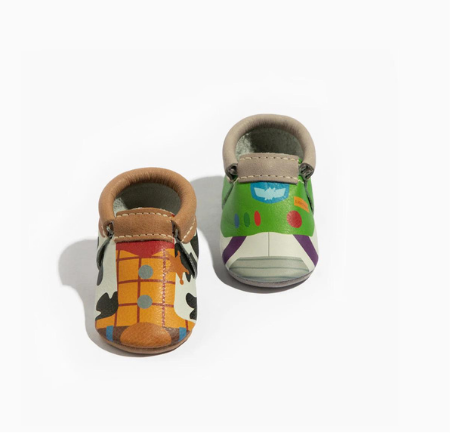 Buzz and Woody City Baby Shoe