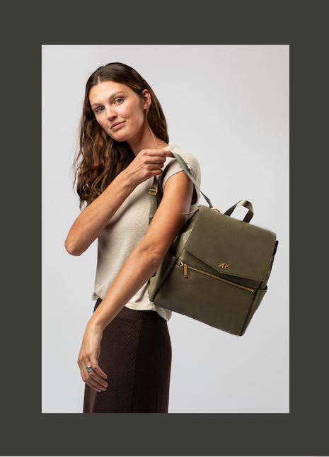 Sage Mini Classic Bag II