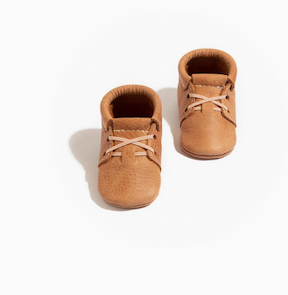 Zion Oxford Baby Shoes