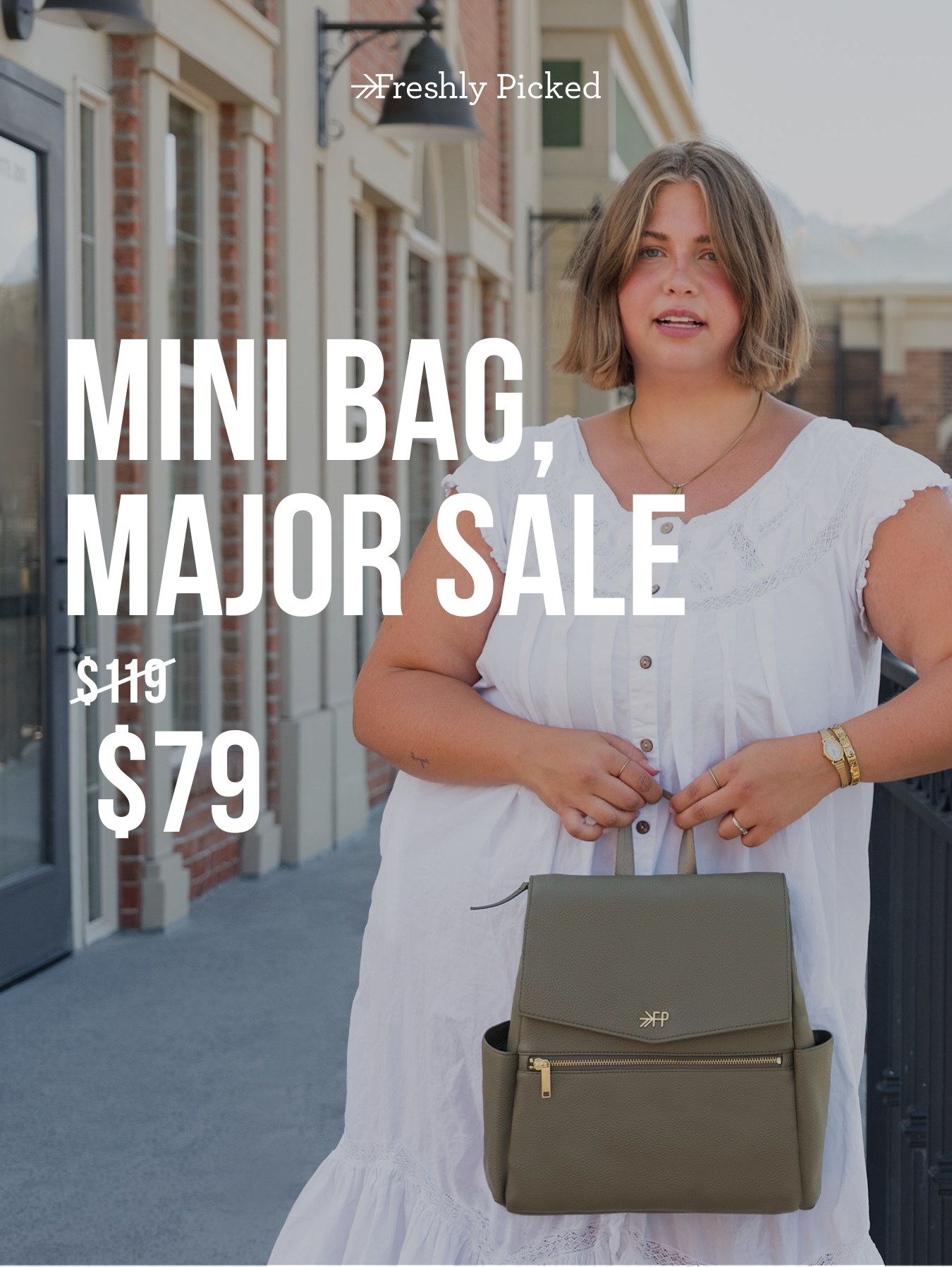 Shop Mini Classic Diaper Bags