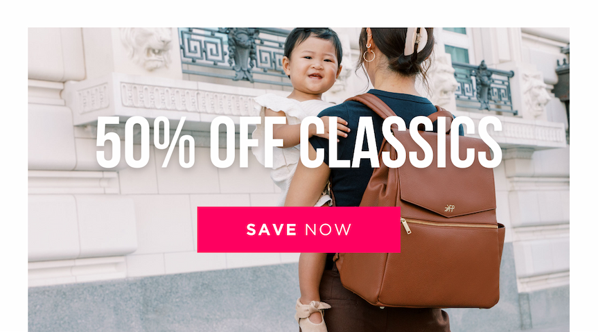 Classic Diaper Bags